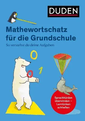 Produktbild von Mathewortschatz für die Grundschule