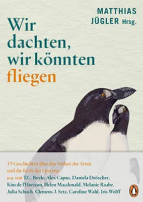 Immagine prodotto di Wir dachten, wir könnten fliegen