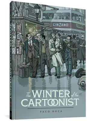 Obrázek produktu pro The Winter Of The Cartoonist