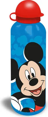 Produktbild von Disney Mickey Brotdose +  Trinkflasche Set