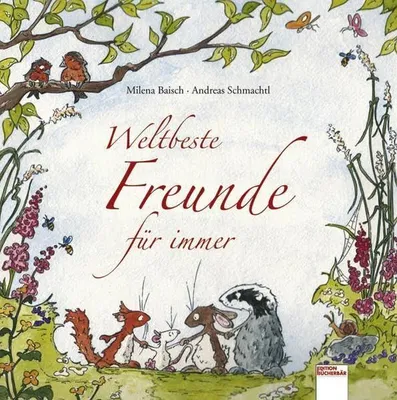 Produktbild von Weltbeste Freunde für immer