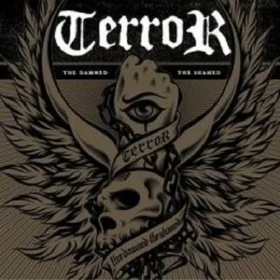 Produktbild von Terror-The Damned,The Shamed