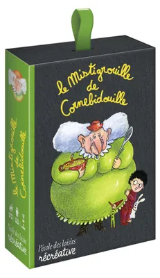 Obrázek produktu pro Mistigrouille z Cornebidouille (herní sada)