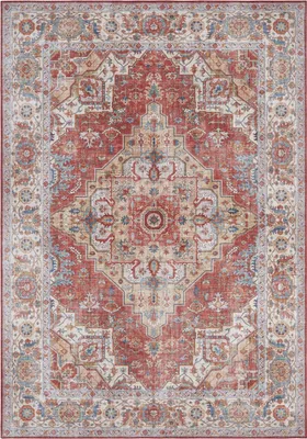 Obrázek produktu pro 80x200 cm Kusový koberec Asmar 104013 Brick/Red