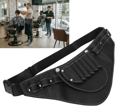 Produktbild von Draagbare 2-laagige PolyurethanSchaarhüllen-Tasche