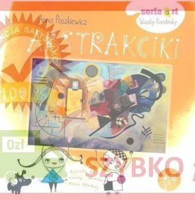 Zdjęcie produktu dla ISBN Abstrakciki, Polski, Broszurowa okładka, 36 stron(y)