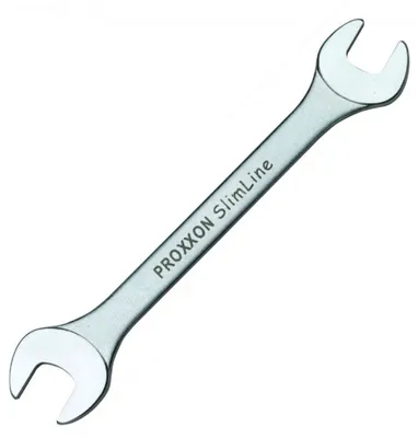Produktbild von Proxxon 23838 Doppelmaulschlüssel Serie SlimLine 10x13mm