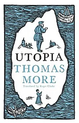 Productafbeelding van Utopia: New Translation and Annotated Edition