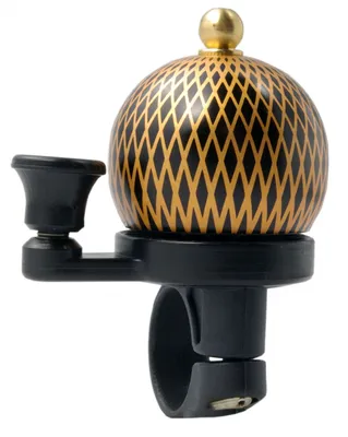 Produktbild von Liix Fahrradklingel Oriental Temple
