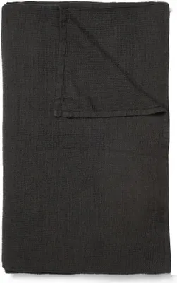 Produktbild von Marc O' Polo Plaid Norell Farbe Anthracite Größe 180x265