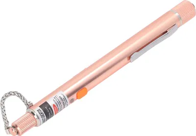 Obrázek produktu pro 10KM typ pera Vizuální lokátor poruch Bezkontaktní připojení VFL Optické vlákno Červené světlo Pen Tester 400mah