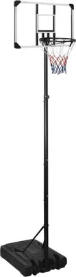 Produktbild von Basketballständer Transparent 280-350 cm Polycarbonat