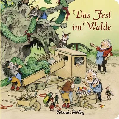 Immagine prodotto di Das Fest im Walde