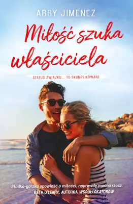 Image de ISBN Miłość szuka właściciela, Polski, Broszurowa okładka, 480 stron(y)