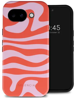 Obrázek produktu pro Zadní kryt Selencia Vivid s MagSafe pro Google Pixel 10a – Dream Swirl Pink