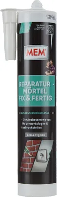 Produktbild von MEM Reparatur-Mörtel Fix & Fertig 300 ml
