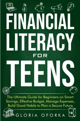 Produktbild von Financial Literacy for Teens