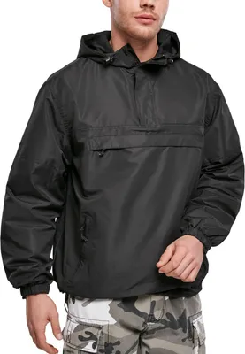 Produktbild von Brandit Summer Windbreaker Black Rozmiar 4XL