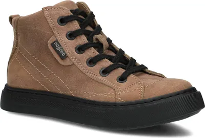Produktbild von NAGABA Stiefeletten Damen Boots Damenstiefel Herbst Frühling Beige, 41