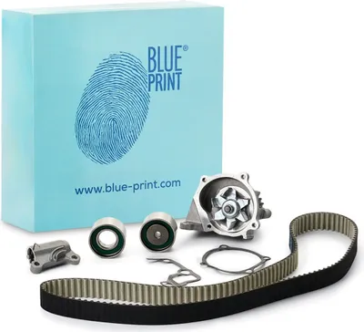 Produktbild von BLUE PRINT ADM573705 Zahnriemensatz + Wasserpumpe für MAZDA 5 (CR19) 3 (BK) 6 Station Wagon (GY) 6 (GG) 6 Hatchback (GG)