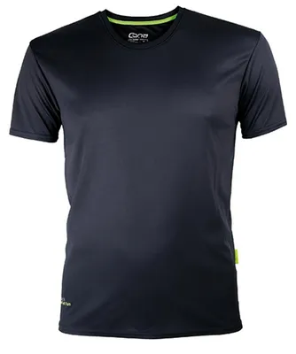 Image de Cona Sports - Haut de sport « Evolution » pour homme LT3276 (XL) (noir)