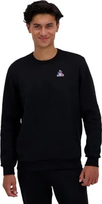 Image de Le Coq Sportif Ess Crew Sweat Couleur Noir