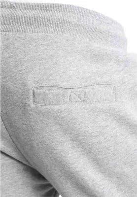 Produktbild von Ellesse Herren Ovest Logo Jogger, Grau XS