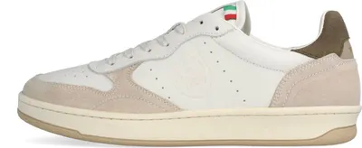 Produktbild von Pantofola d'Oro Lioni Uomo Low Off White Größe EU 41