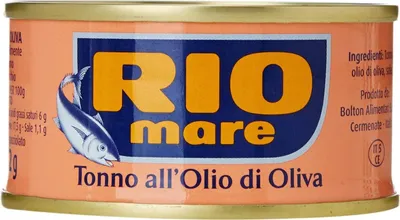 Produktbild von 28x Rio Mare Tonno all'olio di oliva 4x Mega pack Thunfisch in Olivenöl 7 x 80g