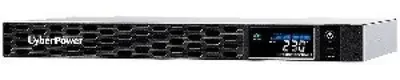 Produktbild von CyberPower CP1500EIPFCRM1U, Line-Interaktiv, 1,5 kVA, 900 W, Reiner Sinus, 165 V, 271 V
