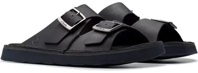 Obrázek produktu pro Sandály Clarks Solsbury s pásky, černé, velikost 42 EU