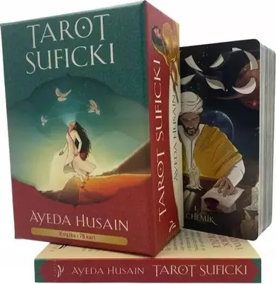 Immagine prodotto di Tarocchi sufici (libro + carte)