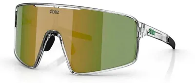 Produktbild von Bliz P001 Sonnenbrille Durchsichtig Brown with Green Multi/CAT3 Durchsichtig Brown with Green Multi/CAT3