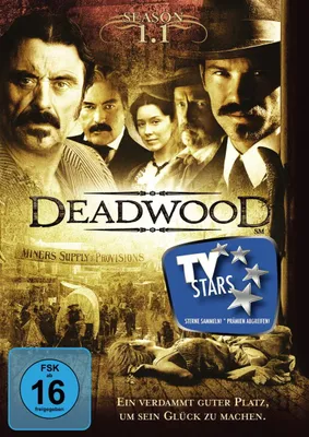 Produktbild von Deadwood - Season 1.1