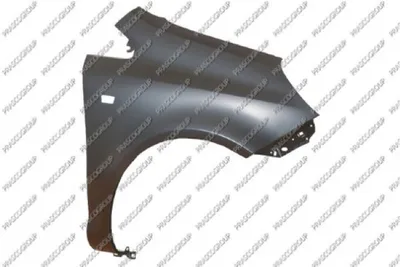 Produktbild von PRASCO OP0343013 Kotflügel Vorne Rechts für OPEL Corsa D Schrägheck (S07) für VAUXHALL Corsa Mk III (D) Schrägheck (S07)
