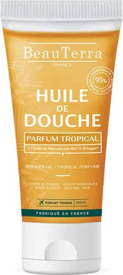 Zdjęcie produktu dla Tropical DOUCHE HUILE 100 ml