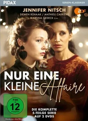 Produktbild von Schoenle, A: Nur eine kleine Affäre