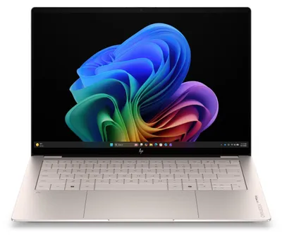 Produktbild von HP DF7A3EA, Intel Core Ultra 7, 35,6 cm (14"), 2880 x 1800 Pixel, 32 GB, 1 TB, Windows 11 Home