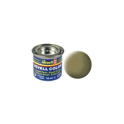 Image de Peinture émail Revell n° 42 - Jaune d'olive, mat
