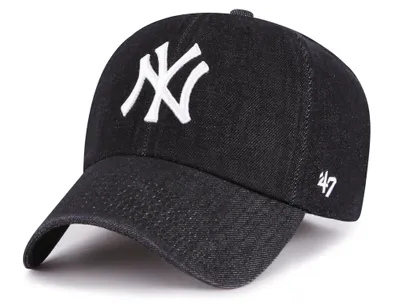 Produktbild von '47 Brand Cap MLB New York Yankees Lennon '47 CLEAN UP Black