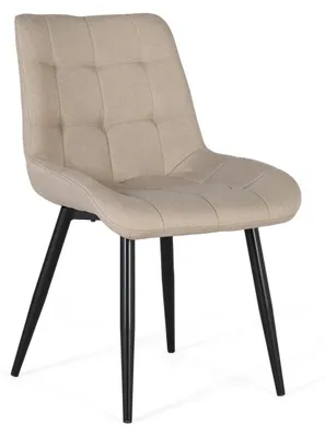 Produktbild von Set mit 2 Leka-Stoffstühlen, 83 cm x 50 cm x 63 cm Giner y Colomer