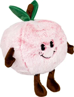 Produktbild von Plüschtier peachy pfirsich h.20cm  - Atmosphera créateur d'intérieur