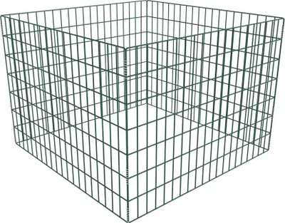 Produktbild von Gartenkomposter Quadratmaschen 100 x 100 x 70 cm