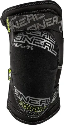 Obrázok produktu pre O'NEAL Unisex Knieschoner AMX Zipper III, Schwarz , malý