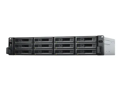 Zdjęcie produktu dla Synology RackStation SA3200D, NAS, Rack (2U), Intel® Xeon® D, D-1521, 8 GB, DDR4