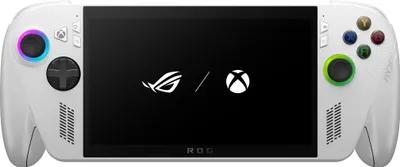 Produktbild von ASUS ROG Xbox Ally RC73YA-NH002W Tragbare Spielkonsole 17,8 cm (7") 512 GB Touchscreen WLAN Weiß