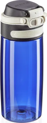 Produktbild von Trinkflasche Tritan Flip 550 ml dark blue