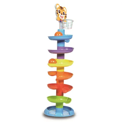 Immagine prodotto di Scivolo a torre DOLU con palline 5086 5086X