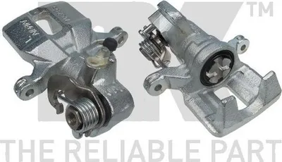 Produktbild von NK 2126153 Bremssattel Hinten Links Ø30mm für HONDA Jazz II Schrägheck (GD, GE3, GE2)