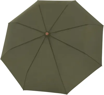 Produktbild von Doppler nature magic Taschenschirm - Deep Olive